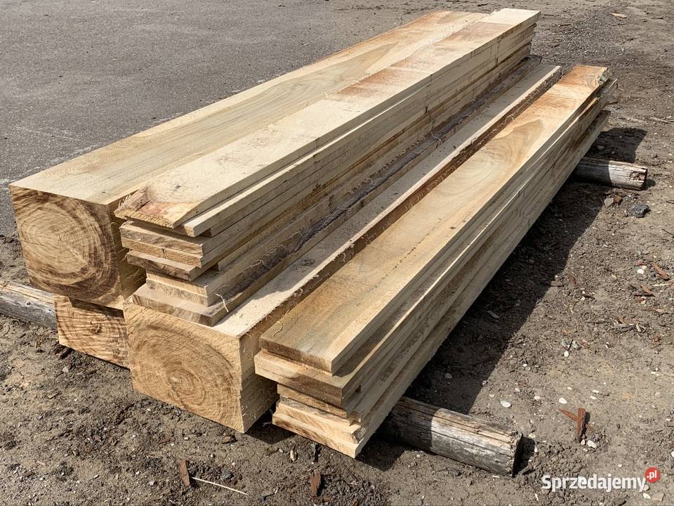 Tarcica topolowa deska topolowa topole foszty Dryga