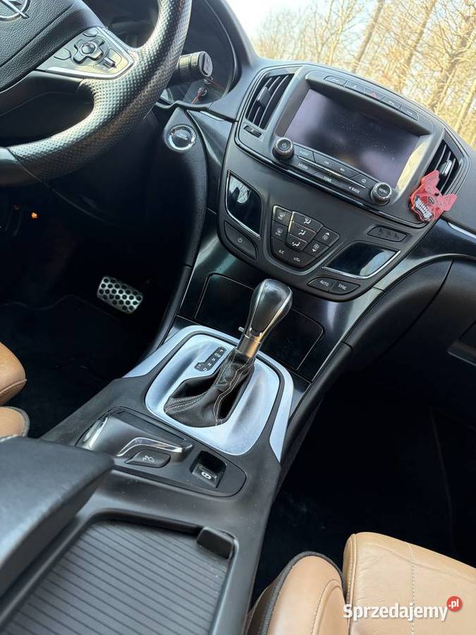Opel Insignia Sports Tourer 20 CDTI OPC line 1995cm3 Skierniewice sprzedam