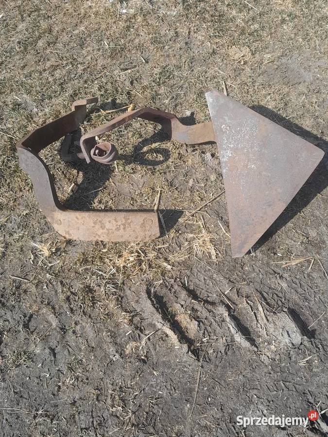 Lemiesz kopaczki Pozostałe lubelskie Komarówka Podlaska