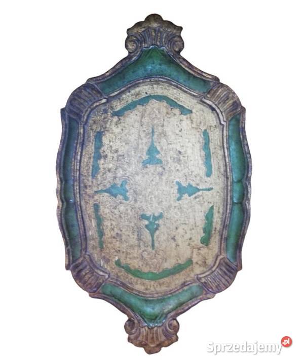 Stare patery kolekcja 6 sztuk Vintage Tanio Warszawa