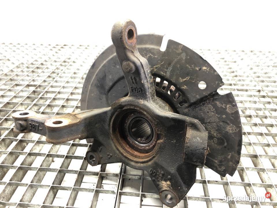 ZWROTNICA PRAWY PRZÓD RENAULT CAPTUR II 10 91 podkarpackie