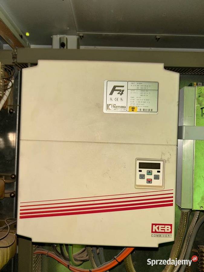 Falownik KEB Combivert Wadowice