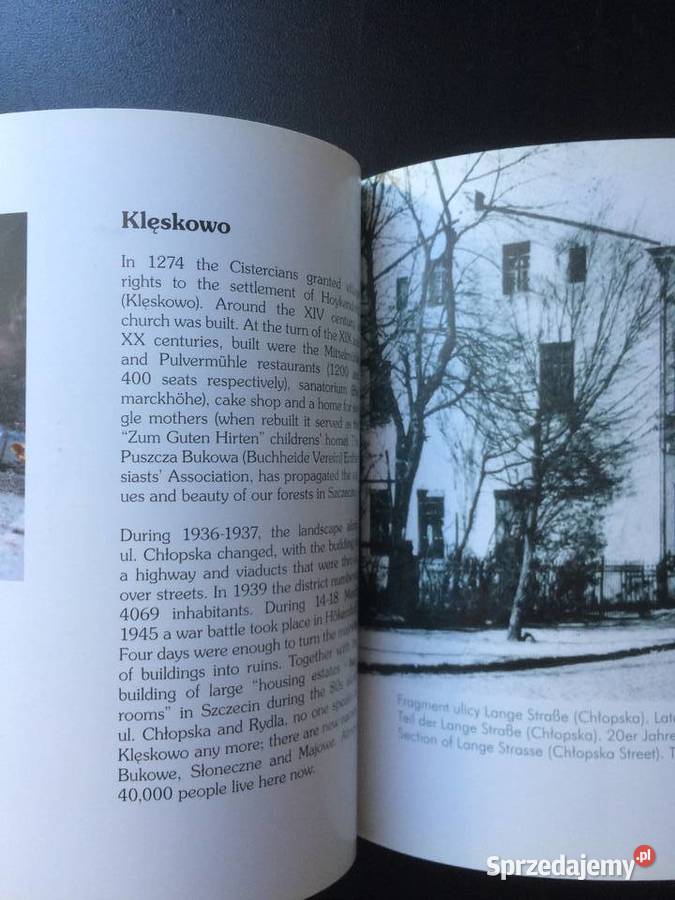 251 Prawobrzeźne Letniska Szczecina Szczecin