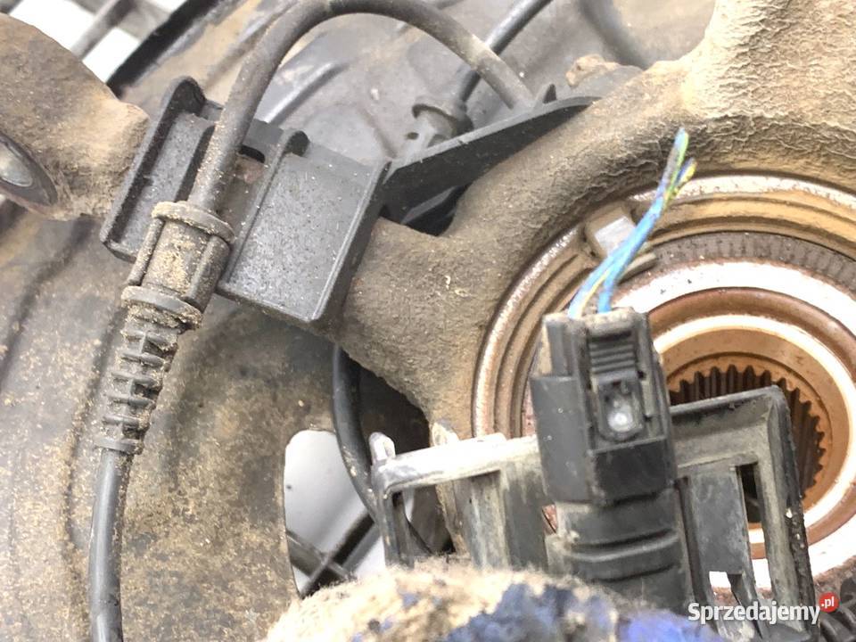 ZWROTNICA LEWY PRZÓD MERCEDES W176 16 122 1218 Części samochodowe