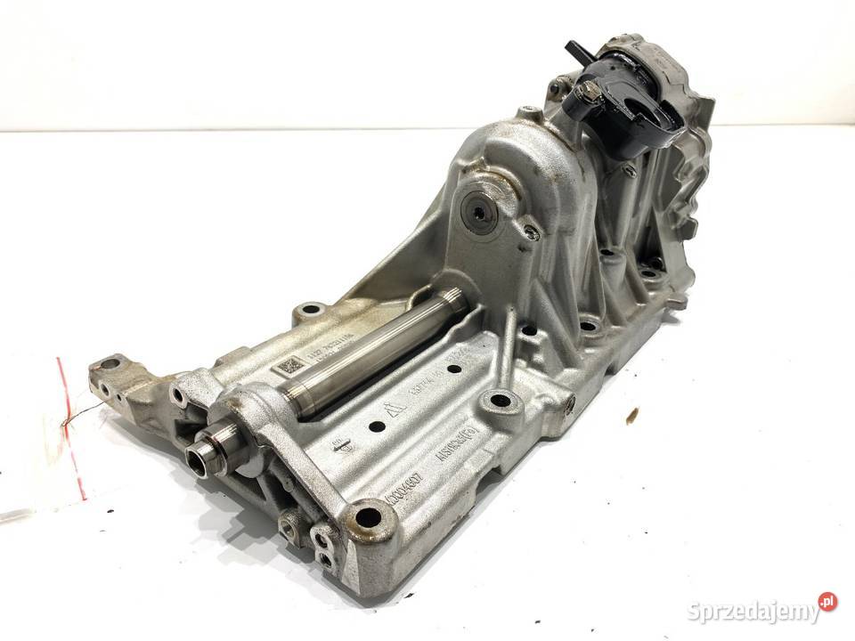 POMPA OLEJU BMW F30 7632111 20 245 1118 Motoryzacja