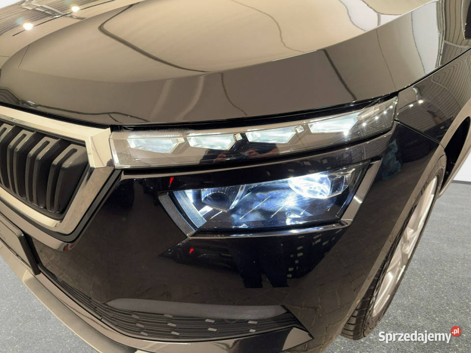 koda Kamiq VAT 23 Style 10TSI 110 DSG 2024 r Kamiq Myślenice