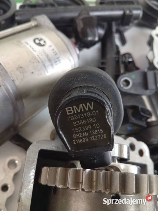 Części do motocykla bmw Warszawa sprzedam