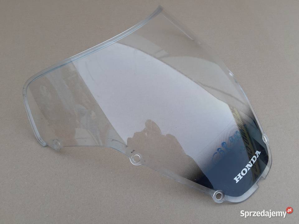 HONDA CBR 929RR 900RR SZYBA OWIEWKA ORYGINAŁ Bieleń