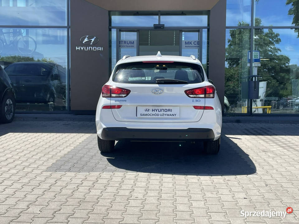 Hyundai i30 15DPI 110 Classic Wagon Salon III gniazdo USB Piotrków Trybunalski