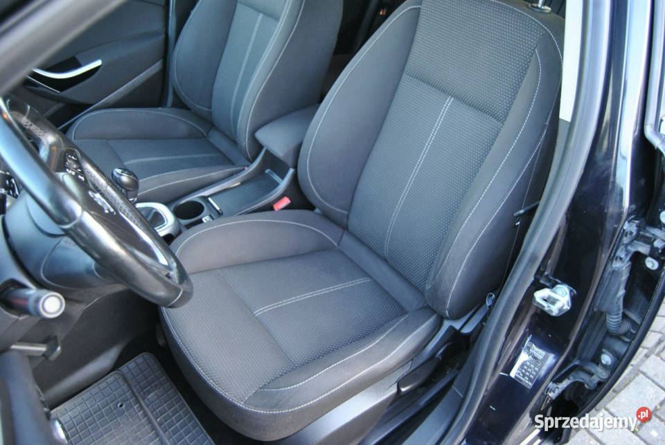 Opel Astra GAZ do 2033r Opłaty do 082026r CHromy elektrochrom. lusterko wst.