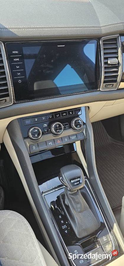 Skoda Kodiaq 20 TDI 4x4 LK DSG Bolesławiec