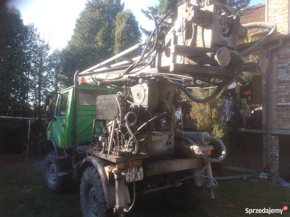 Sprzedam wiertnie do studni głębinowych Jasło