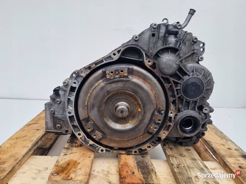 AUTOMATYCZNA SKRZYNIA BIEGÓW Mercedes W245 20 lubelskie Rudka