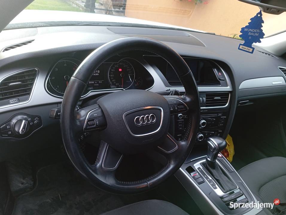 Audi A4 B8 Lift radio Mszalnica sprzedam