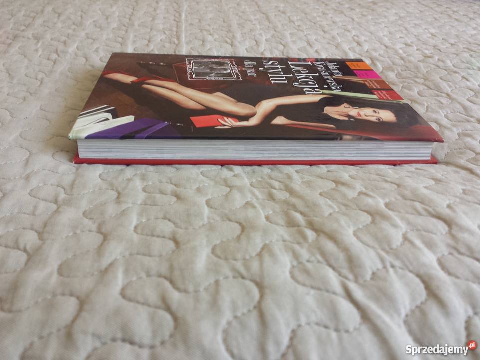 Jolanta Kwaśniewska Lekcja stylu par Warszawa