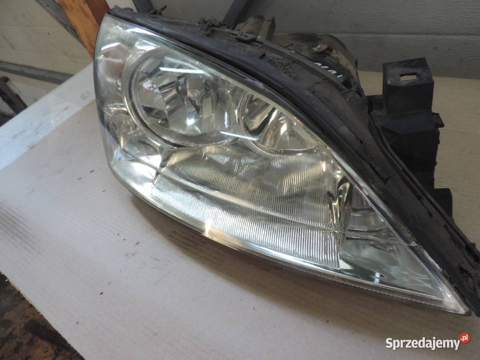 LAMPA PRAWA PRZEDNIA FORD MONDEO MK3 małopolskie Nowy Sącz
