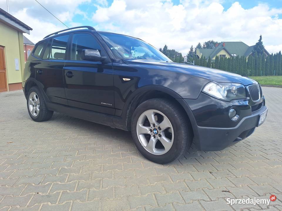 SPRZEDAM BMW X3