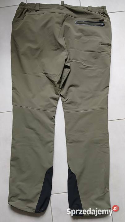 Spodnie softshell Pentagon Hermes RAL7013