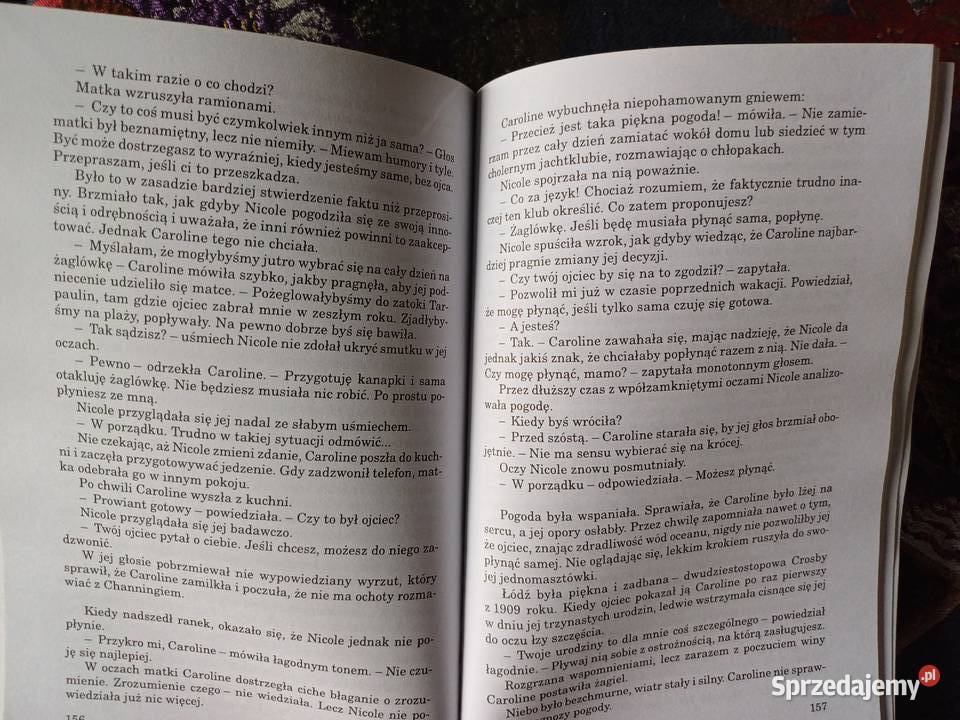 Wyrok ostatecznyRichard North Patterson Kraków