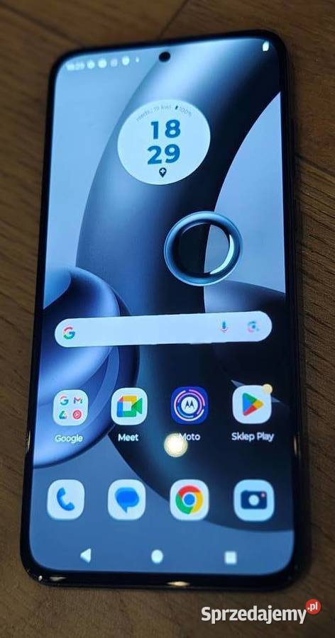Smartfon Motorola Edge 30 Neo 8 GB 128 GB 5G Toruń