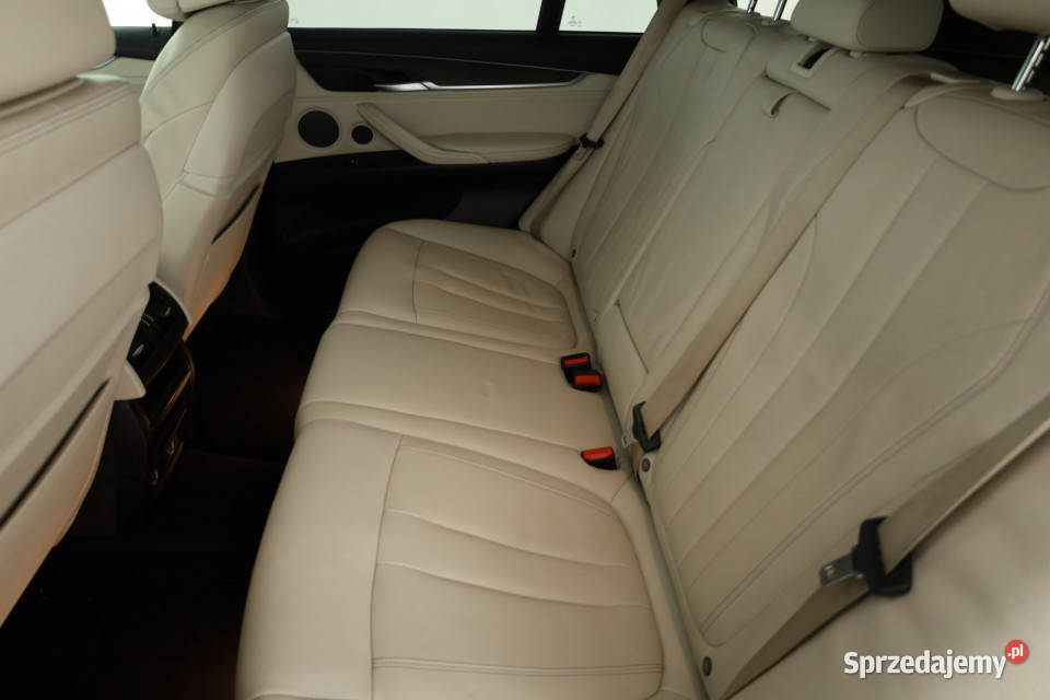 BMW X5 xDrive25d światła do jazdy dziennej Piaseczno