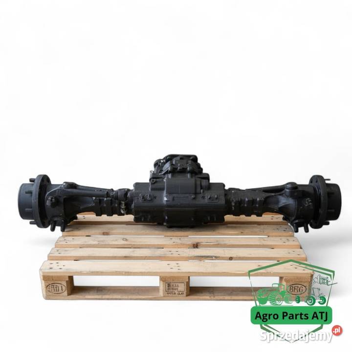 Most napędowy Spicer Dana 1001214517 JLG 3006H Ciechanowiec