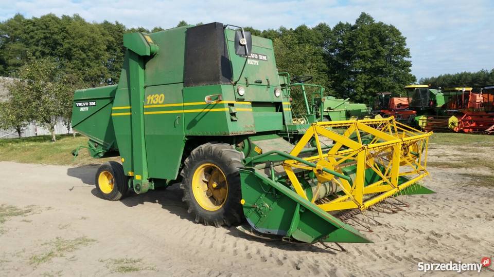 KOMBAJN VOLVO 1130830800 Kombajny Kombajny