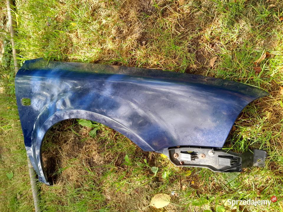 Błotnik przedni Passat b5 fl Rok produkcji 2002 dolnośląskie Świerzawa