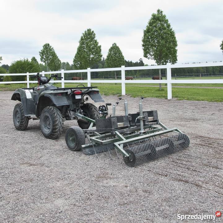 Brona do maneży Kellfri o szerokości roboczej Toruń sprzedam