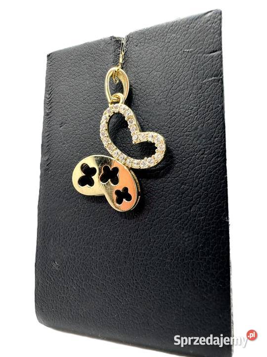 Nowa Złota Zawieszka pr 585 101g złoto Elbląg sprzedam