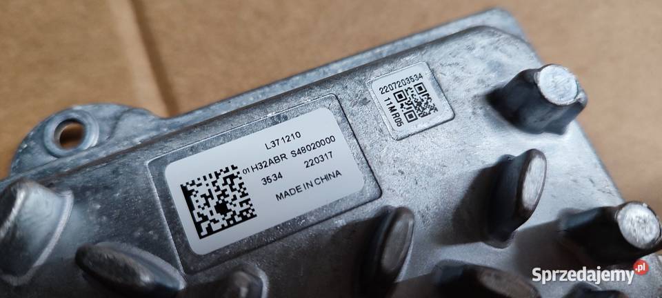 Moduł Sterownik converter Lamp LED Świateł Żerocin