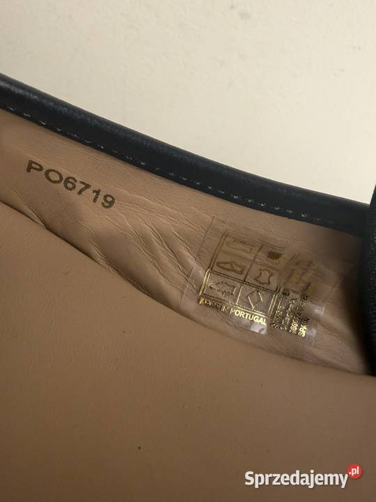 Baleriny damskie Alohas Odette Warszawa