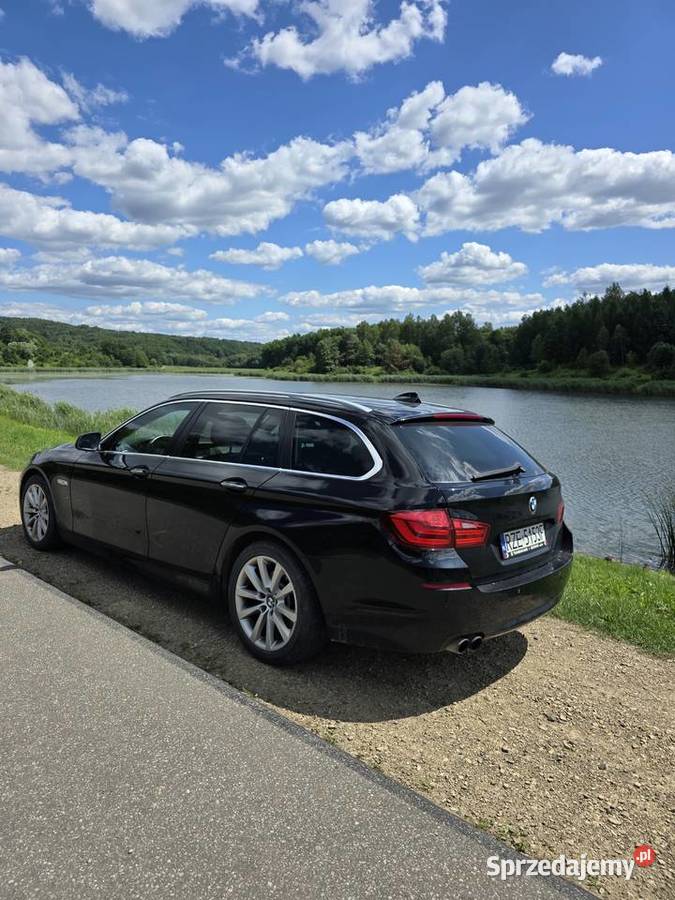 BMW 5 SERIES F11 184KM Humniska