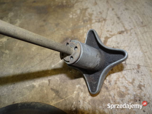 amortyzator skrętu Simson AWO org DDR Żary