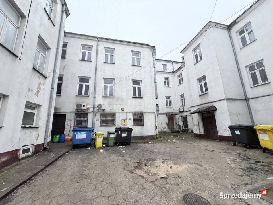 Kamienica inwestycyjnac Kielce