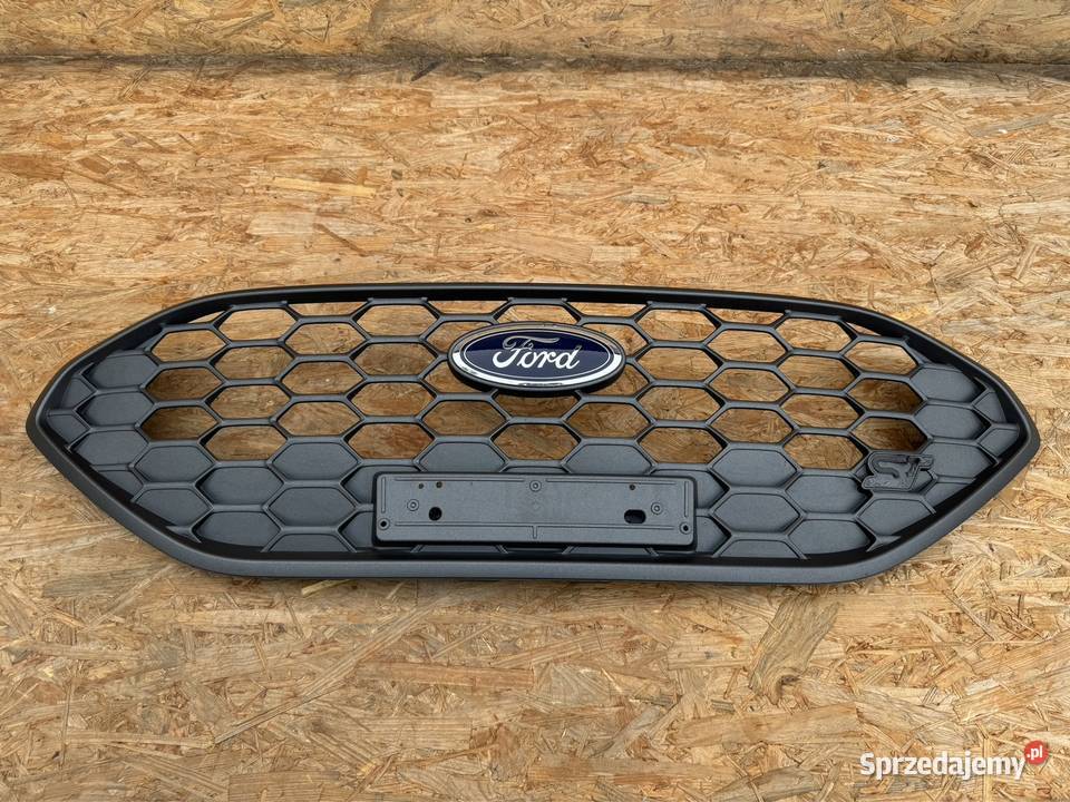 Grill atrapa chłodnicy Ford focus mk4 lift osobowe Atrapy Międzychód