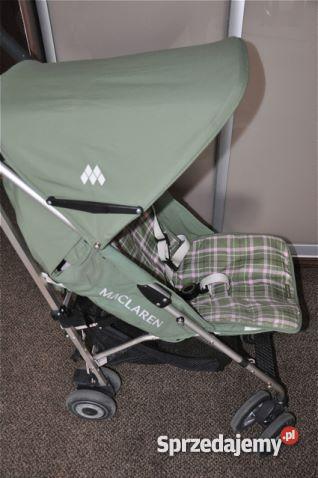 Maclaren Spitfire Warszawa sprzedam