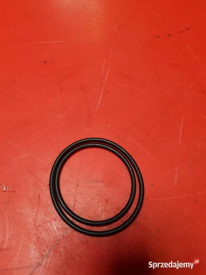 87705156 Zestaw uszczelek filtra CNH Case Silnik i osprzęt lubuskie Sulechów