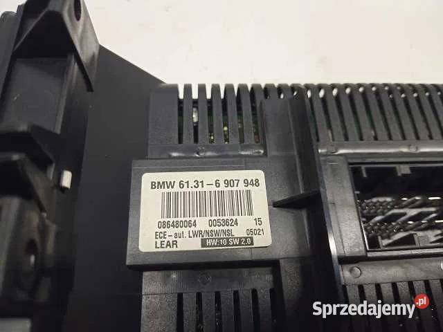 BMW E46 WŁĄCZNIK przełącznik świateł XENON osobowe kujawsko-pomorskie Bydgoszcz sprzedam