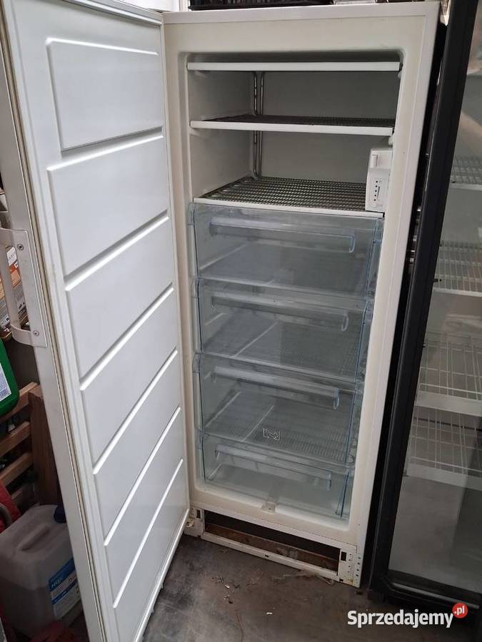 ZAMRAŻARKA ELECTROLUX Wrocław sprzedam