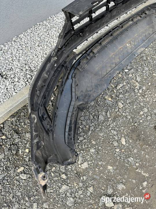 ZDERZAK PRZÓD GRILL VW PASSAT B8 LIFT 4xPDC 3G0 Części samochodowe Mirsk