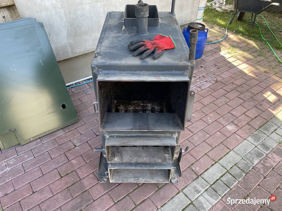 Piec 24 kw drewmet Ostrów Mazowiecka