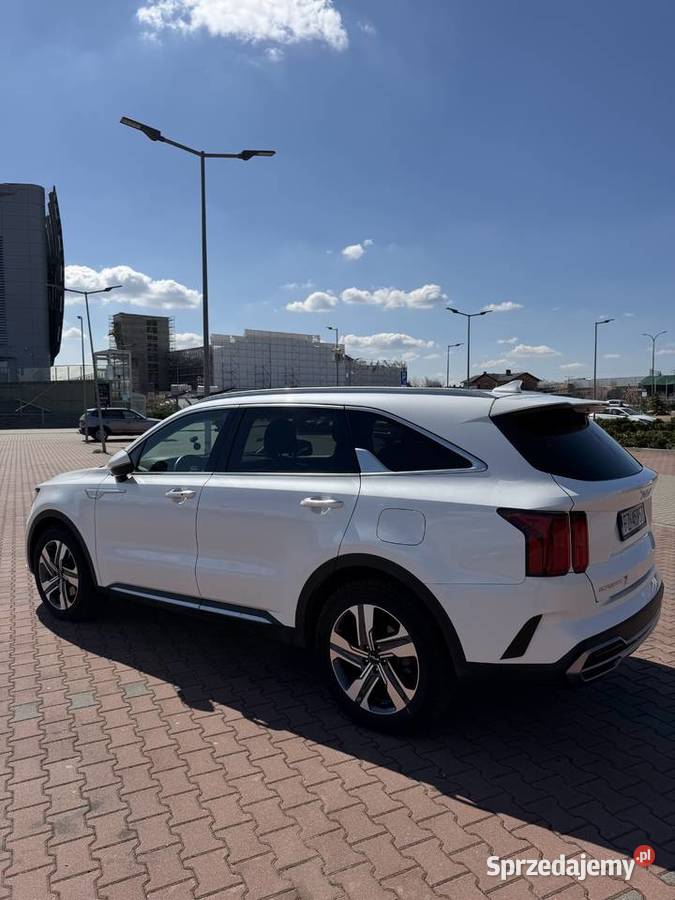 Kia Sorento 22 CRDi XL 4WD DCT 7 os Cesja Sorento Lubin