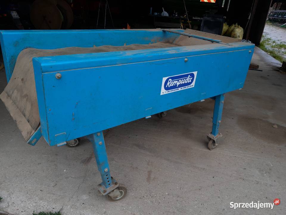 Czyszczarka do warzyw Remprodex podlaskie Nowosady