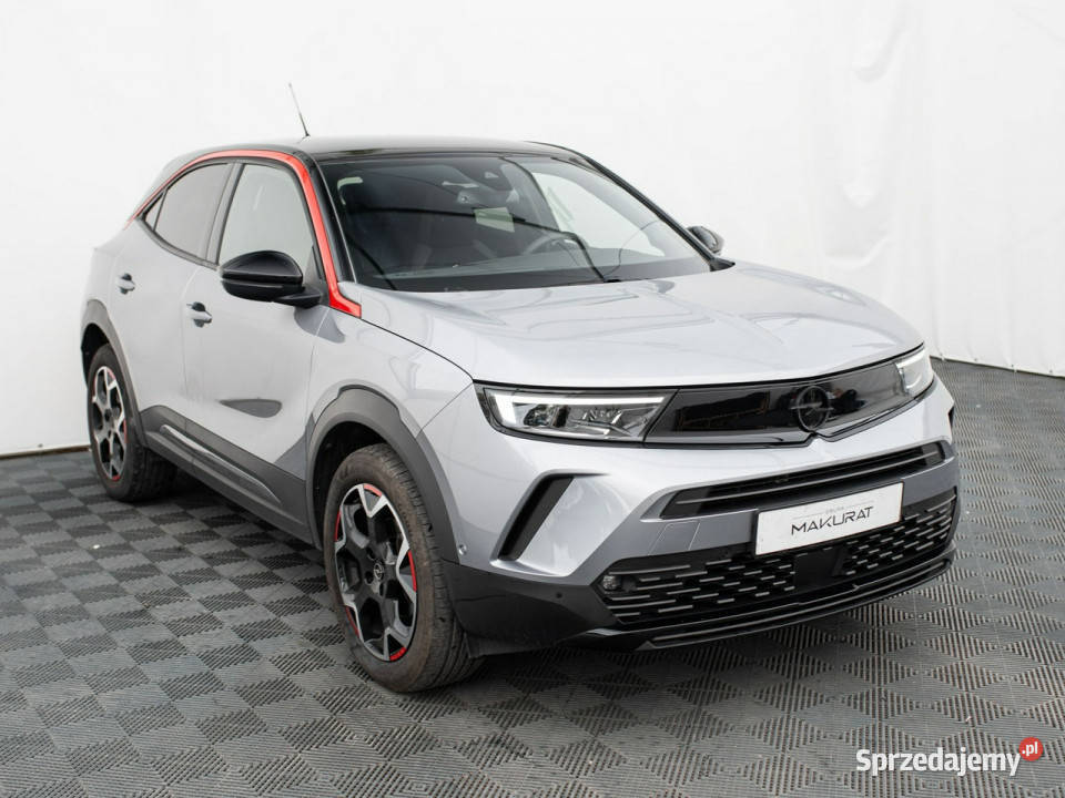 Opel Mokka ZS728TH12 T GS Podgrzf I kier Kamera Gdańsk