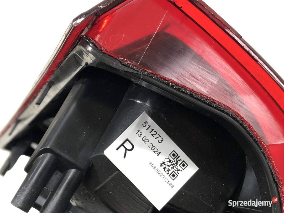 FIAT TALENTO X82 Renault Trafic 20142021 Lampa świętokrzyskie sprzedam