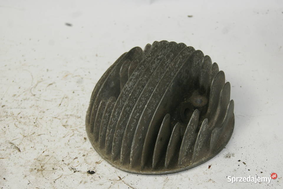 GŁOWICA SILNIKA CYLINDRA CZ 125 C Rybnik