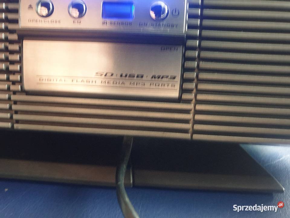 Xiron radiocdusbmp3 podkarpackie