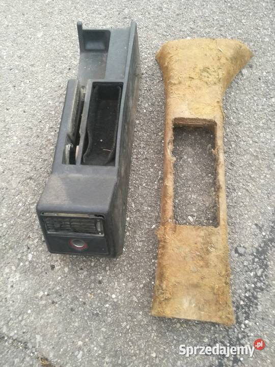 Schowek tunel Audi 100 C3 części Biłgoraj