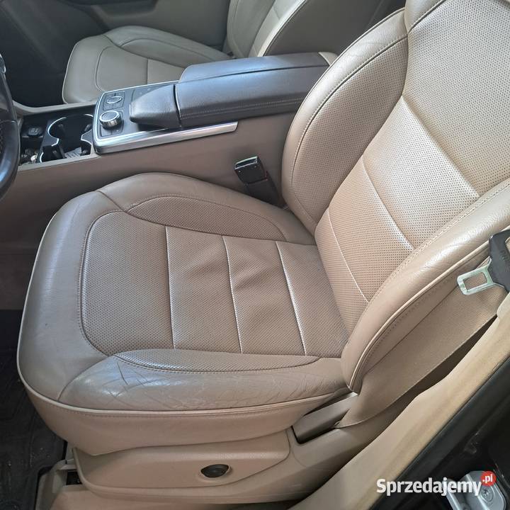 Mercedes ml w 166 30 sprzedam